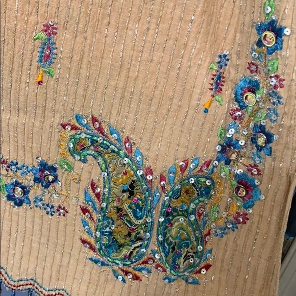 💜 Indian Kurti. Size:32” - Picture 2 of 8